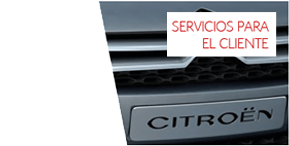servicios citroen